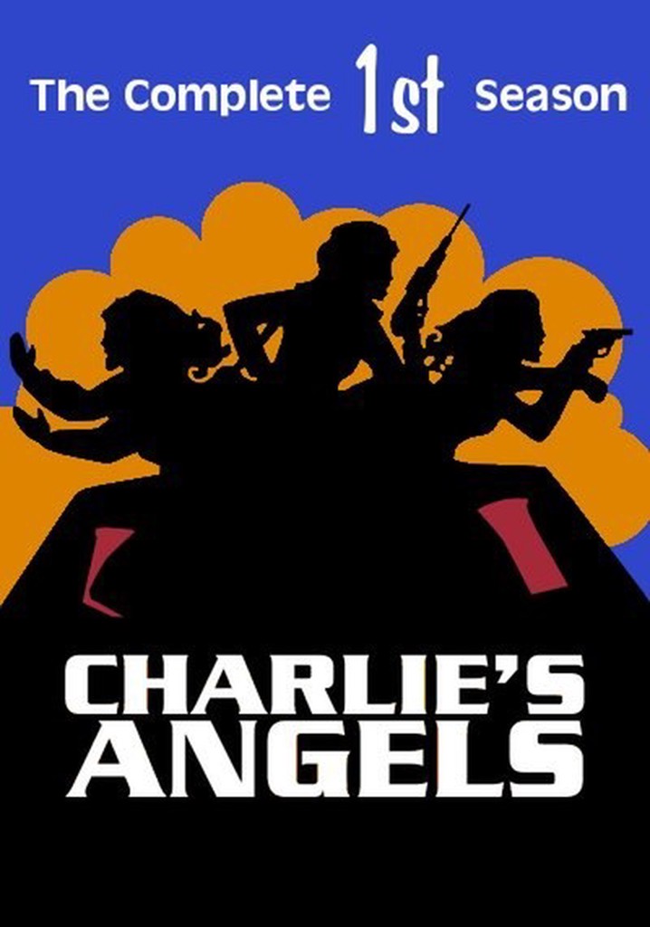 Charlie's Angels Season 1 watch episodes streaming online